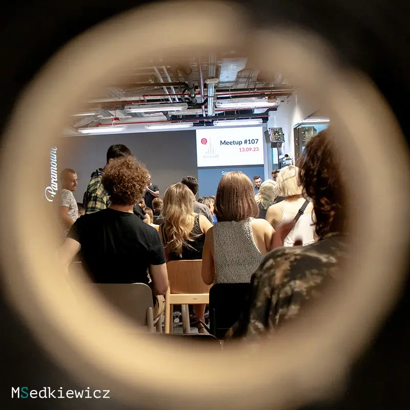 WarsawJS Meetup #107